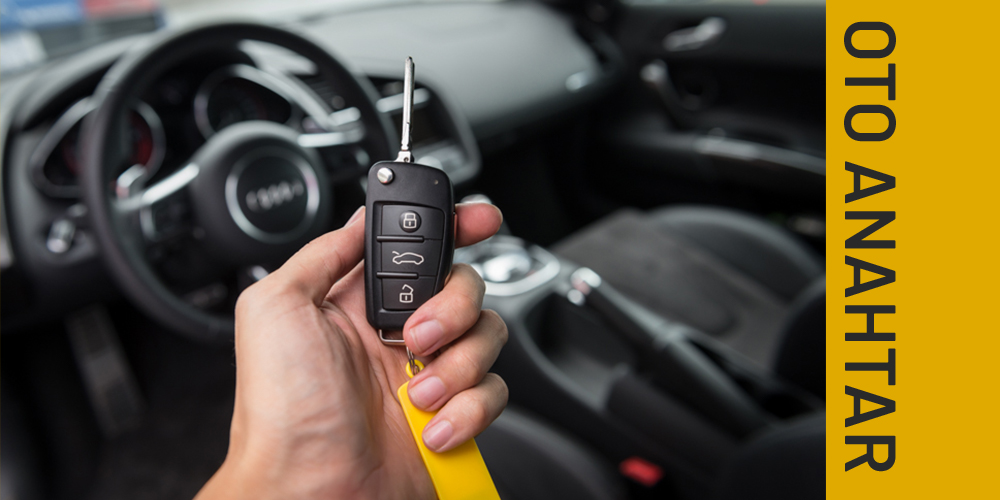 Ardıç Oto Anahtarcı